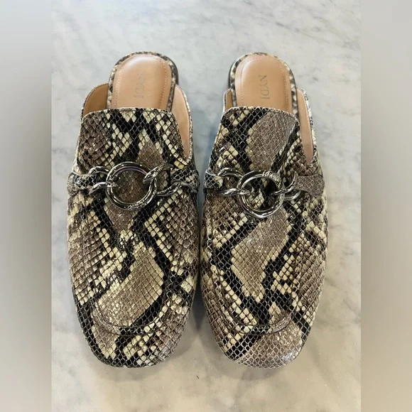 EUC WORN 1x NYDJ LOAFERS - Picture 5 of 5